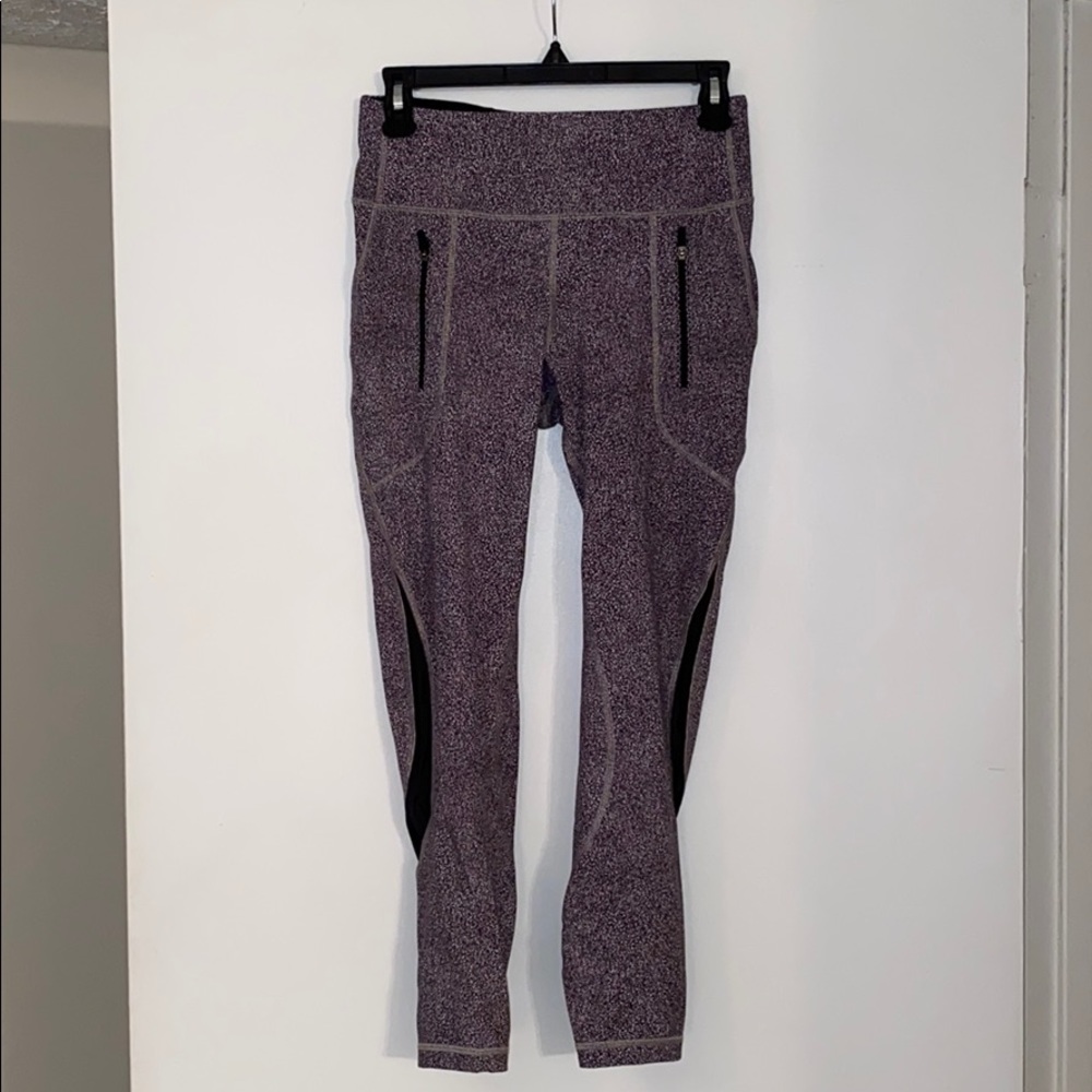 Lululemon leggings size 6